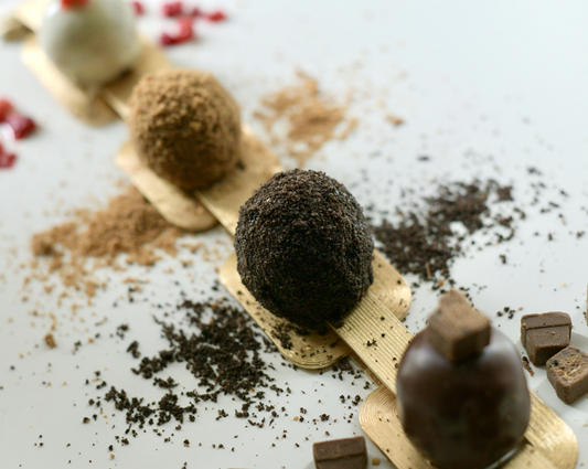 Boîte de 6 bouliches (au choix)